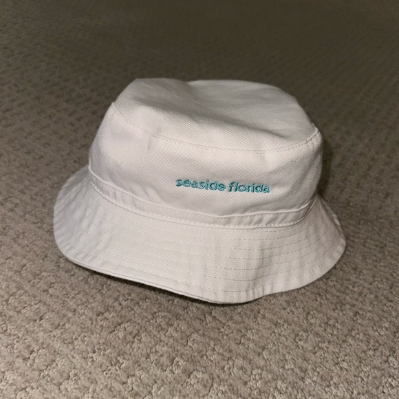 Seaside bucket hat - Picture 2 of 2
